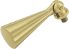 Bijou Laurel Collection Pendant Pull 2-7/16'' x 7/8'' Brushed Golden Brass Finish B050038-BGB