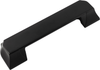 Studio II Collection Cup Pull 3'', 3-3/4'' & 5-1/16'' (128mm) cc Matte Black Finish B055568-MB