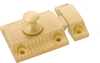 Vintage 1900 Collection Latch 2-7/16'' x 1-9/16'' Satin Brass Finish B056714-04