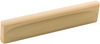 Ingot Collection Pull 3-3/4'' cc Brushed Golden Brass Finish B076042-BGB
