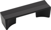 Avenue Collection Pull 3'' cc Matte Black Finish B076088-MB