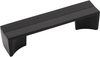 Avenue Collection Pull 3-3/4'' cc Matte Black Finish B076089-MB