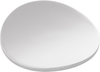 Vale Collection Knob 3'' diam Chrome Finish B076527-CH
