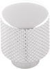 Verge Collection Knob 7/8'' diam Chrome Finish B076864-CH