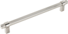 Sinclaire Collection Appliance Pull 12'' cc Polished Nickel Finish B077113-14
