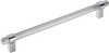 Sinclaire Collection Appliance Pull 12'' cc Chrome Finish B077113-CH