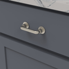 Urbane Collection Pull 3'' cc Satin Nickel Finish B077946SN