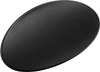Bijou Grata Collection Pull 3-3/4'' x 1-78'' Oval Matte Black Finish B078768-MB