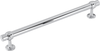 Ostia Collection Appliance Pull 12'' cc Chrome Finish B079396-CH