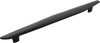Pebble Collection Appliance Pull 18'' cc Matte Black Finish B079718-MB