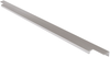Austere Collection Aluminum Handle 24'' Aluminum Finish C02H075747-AL