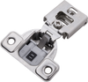 Hinge Concealed 1/2'' Overlay Face Frame Soft Close Polished Nickel Finish HH74716-14