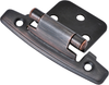 Hinge Flush Surface Face Frame Self-Close Vintage Bronze Finish P296-VB