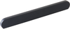 Cafe Pull, Modern Oval, Matte Black, 160mm & 8'' cc 10043-MB