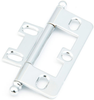 Hinge, Ball Tip Non-Mortise, Polished Chrome 1100B-26