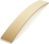 Armadio Pull, Arched, Signature Satin Brass, 160/192 mm cc 364-SSB