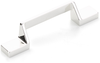 San Marco Pull, Polished Nickel, 96 mm cc 454-PN