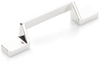 San Marco Pull, Polished Nickel, 96 mm cc 454-PN