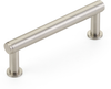 Pub House Pull, Brushed Nickel, 3-1/2'' cc 5103-BN