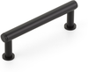 Pub House Pull, Matte Black, 3-1/2'' cc 5103-MB