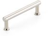Pub House Pull, Polished Nickel, 3-1/2'' cc 5103-PN