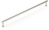 Pub House Pull, Polished Nickel, 12'' cc 5112-PN