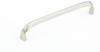 Italian Contemporary Pull, Satin Nickel, 6'' cc 512-15