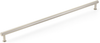 Pub House Appliance Pull, Brushed Nickel, 24'' cc 5124A-BN