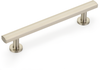 Heathrow Pull, Brushed Nickel, 5'' cc 561-BN
