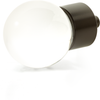 City Lights Globe Glass Knob, Oil Rubbed Bronze, 1-3/8'' dia 59-10B