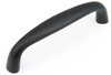 Traditional Pull, Flat Black, 3'' cc 721-FB