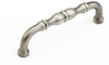 Colonial Pull, Antique Nickel, 4'' cc 747-AN