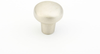 Mountain Knob, Round, Antique Silver, 1-1/4'' dia 771-AS
