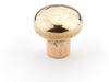 Artifex Knob, Round, Natural, 1-3/8'' dia 772-N