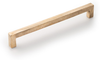 Vinci Appliance Pull, Natural Bronze, 12'' cc 788-12A-NB