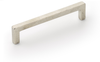 Vinci Pull, Polished White Bronze, 5'' cc 788-5-PWB