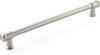 Steamworks Appliance Pull, Satin Nickel, 15'' cc 79-15-15