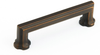 Empire Pull, Ancient Bronze, 4'' cc 877-ABZ