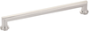Empire Pull, Brushed Nickel, 8'' cc 879-BN