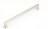 Empire Appliance Pull, Satin Nickel, 12'' cc 880-15