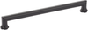 Empire Appliance Pull, Matte Black, 12'' cc 880-MB