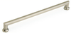 Empire Appliance Pull, Antique Nickel, 15'' cc 881-AN