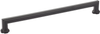 Empire Appliance Pull, Matte Black, 15'' cc 881-MB