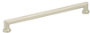 Empire Pull, Satin Nickel, 10'' cc 886-15