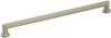 Empire Pull, Antique Nickel, 12'' cc 887-AN