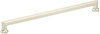 Empire Pull, Brushed Nickel, 12'' cc 887-BN