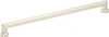Empire Pull, Brushed Nickel, 12'' cc 887-BN