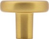 Gibson 1-1/4'' Diameter Mushroom Knob 105BG