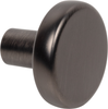 Gibson 1-1/4'' Diameter Mushroom Knob 105BNBDL