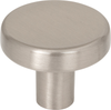 Gibson 1-1/4'' Diameter Mushroom Knob 105SN